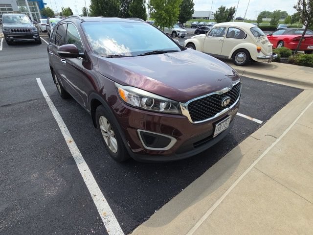Used 2016 Kia Sorento AWD w/ LX Convenience Package image 15