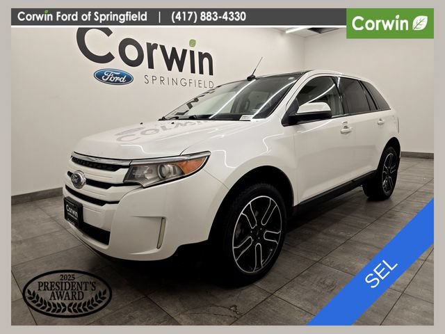 Used 2014 Ford Edge SEL w/ Canadian Touring Package