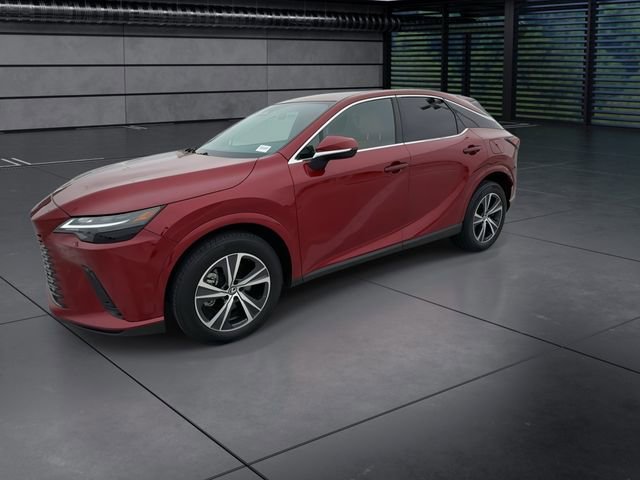 Used 2025 Lexus RX 350 FWD w/ Technology Package image 4