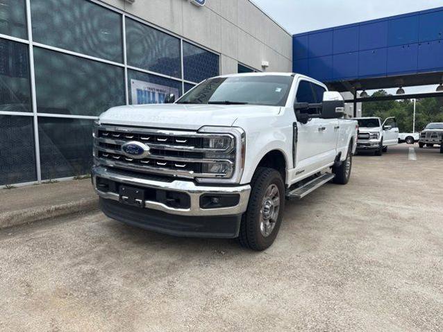 Certified 2025 Ford F350 Lariat w/ Chrome Package AWD/4WD image 4