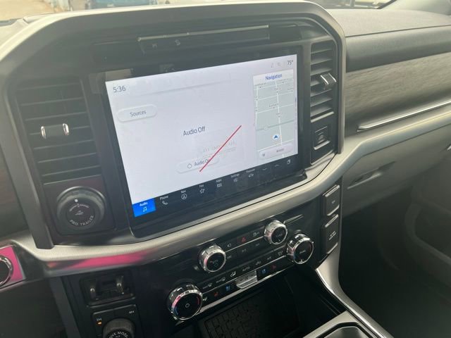 New 2025 Ford F150 Lariat w/ FX4 Off-Road Package image 14