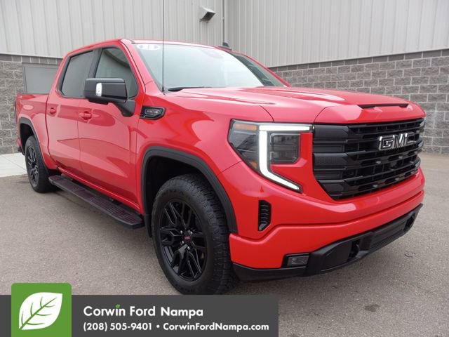 Used 2023 GMC Sierra 1500 Elevation w/ Preferred Package image 1