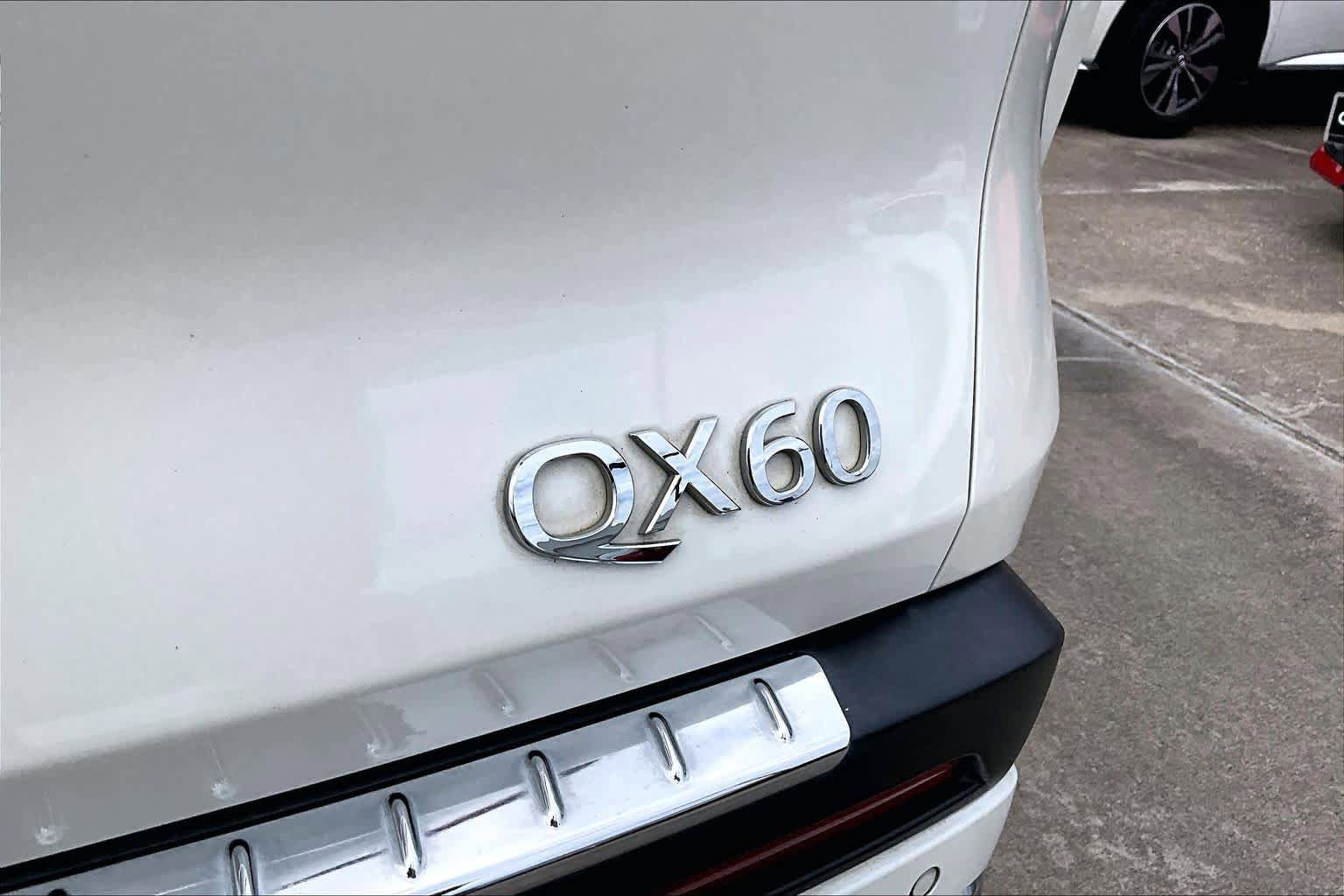 Used 2022 INFINITI QX60 Autograph w/ Cargo Package FWD image 10