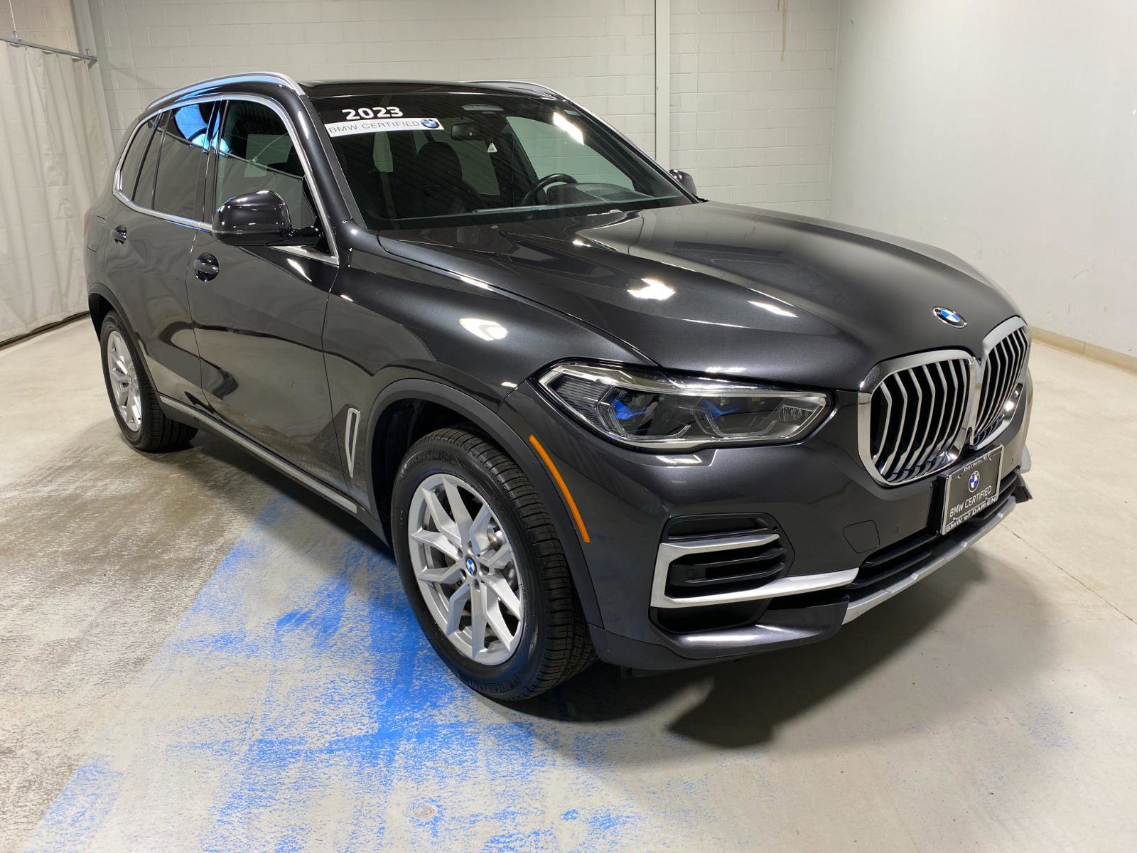 Certified 2023 BMW X5 xDrive40i w/ Executive Package image 4