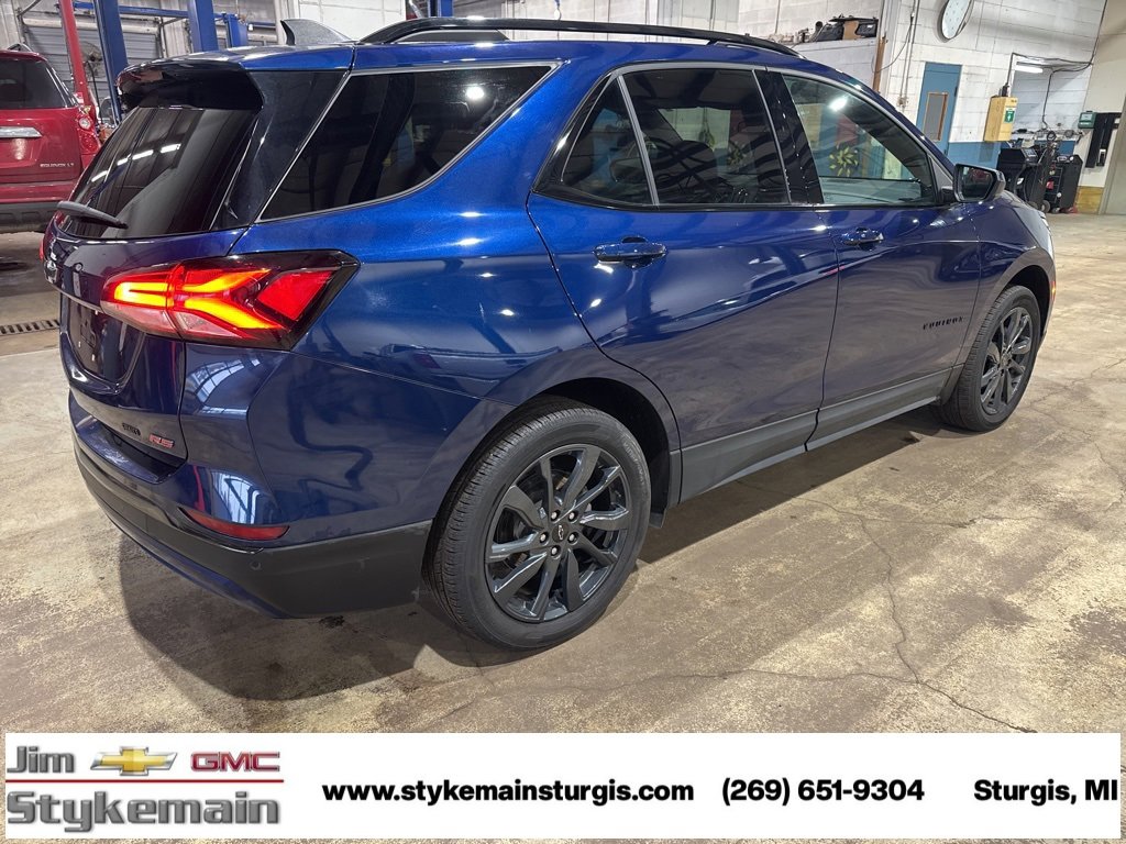 Used 2023 Chevrolet Equinox RS image 7