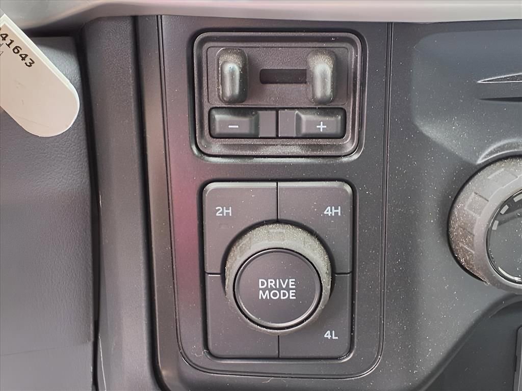 Used 2024 Ford F600 4x4 Regular Cab Super Duty w/ Snow Plow Prep Package image 8