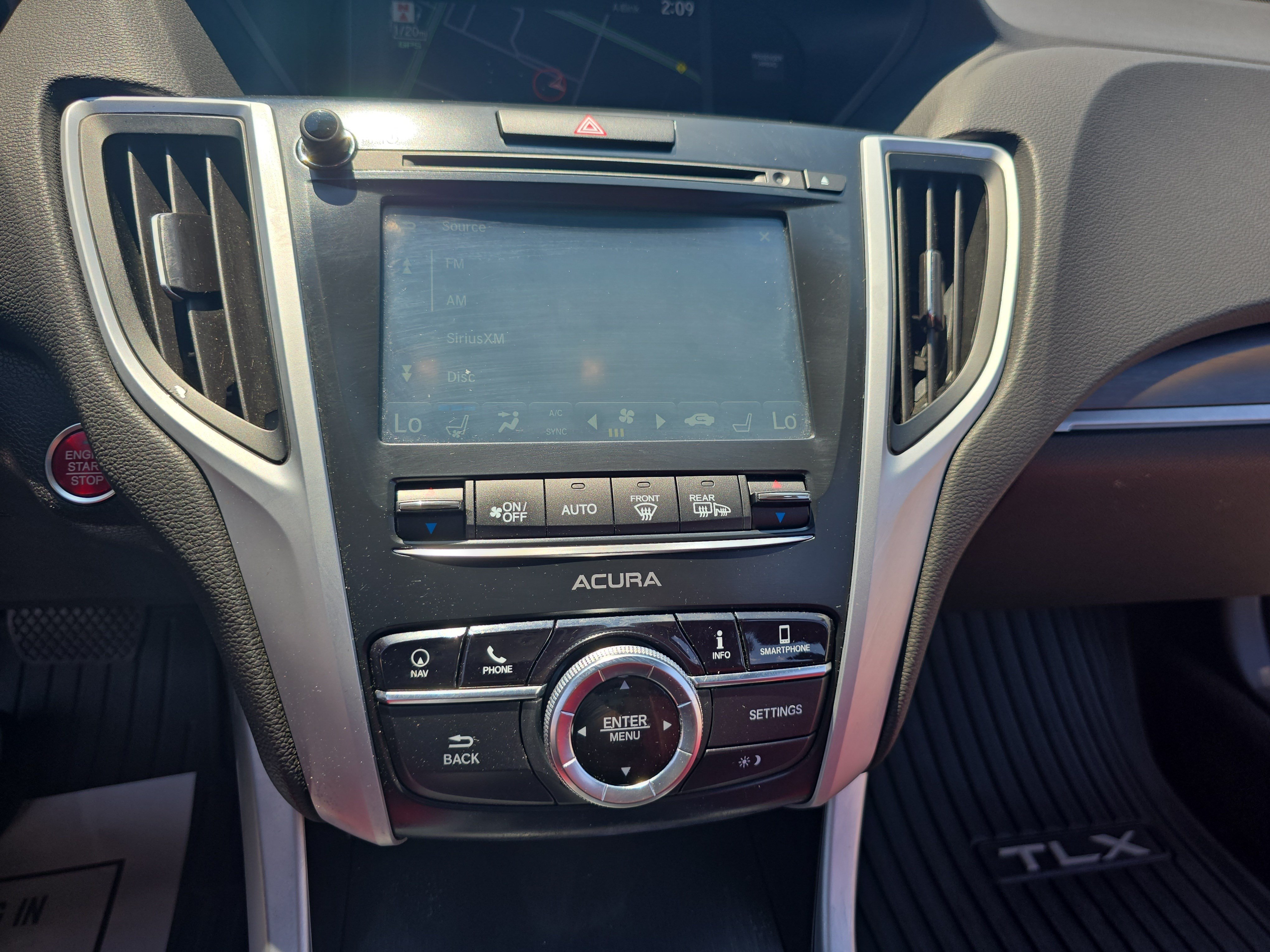 Used 2019 Acura TLX w/ Technology & A-SPEC Package FWD image 20