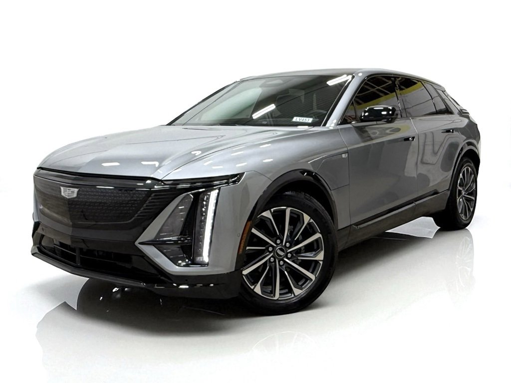 Used 2024 Cadillac Lyriq Sport w/ LPO, Floor Liner Package image 17