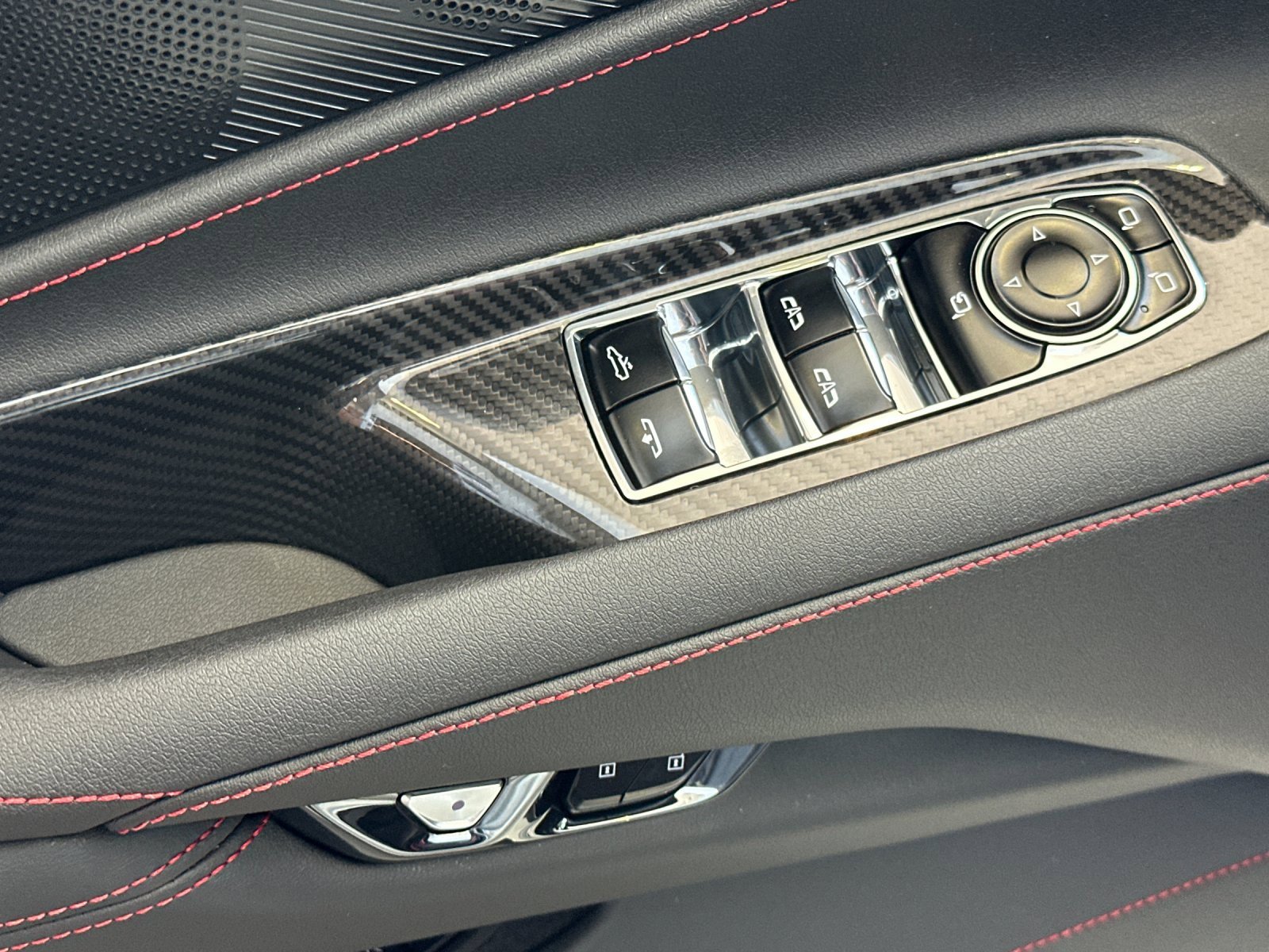 New 2026 Chevrolet Corvette Stingray Preferred Conv w/ Z51 Performance Package image 12