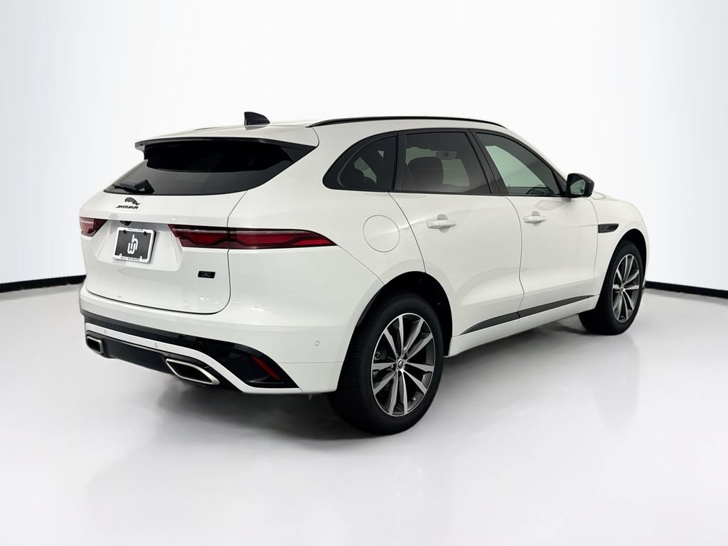 New 2026 Jaguar F-PACE R-Dynamic S AWD/4WD image 5