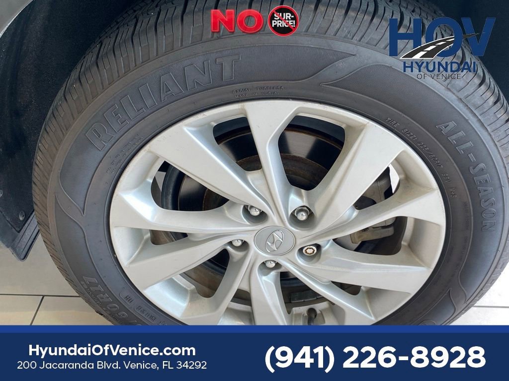 Used 2019 Hyundai Tucson Value w/ Cargo Package FWD image 32