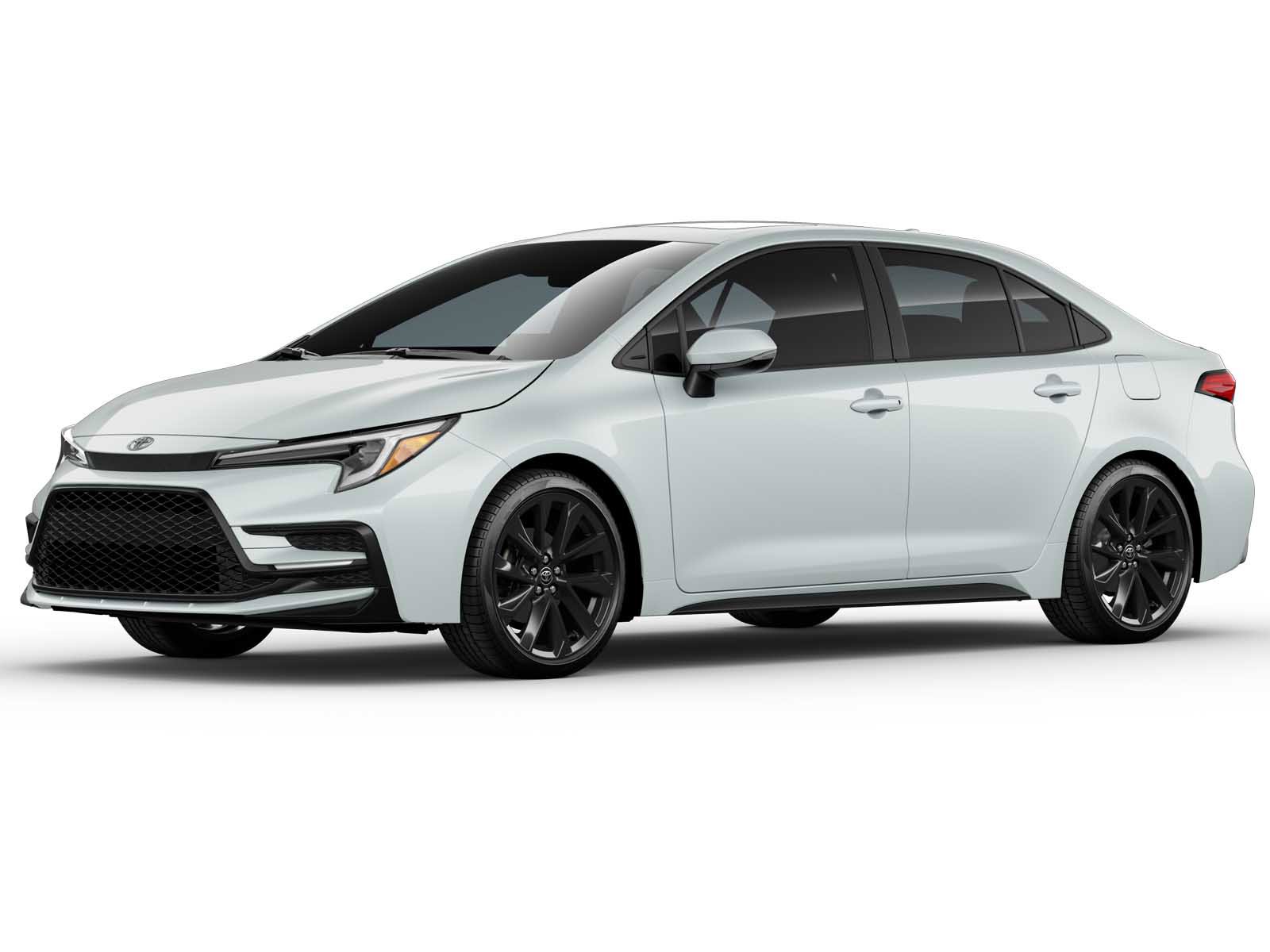 New 2026 Toyota Corolla XSE image 2
