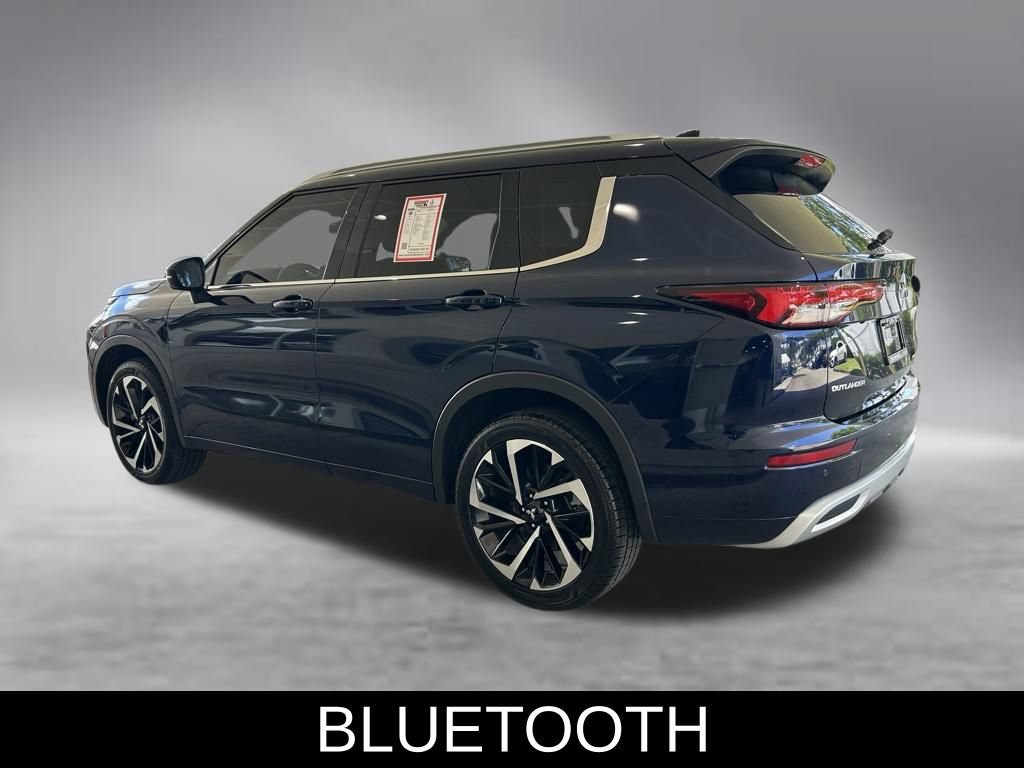 Used 2024 Mitsubishi Outlander SEL Black Edition FWD image 5