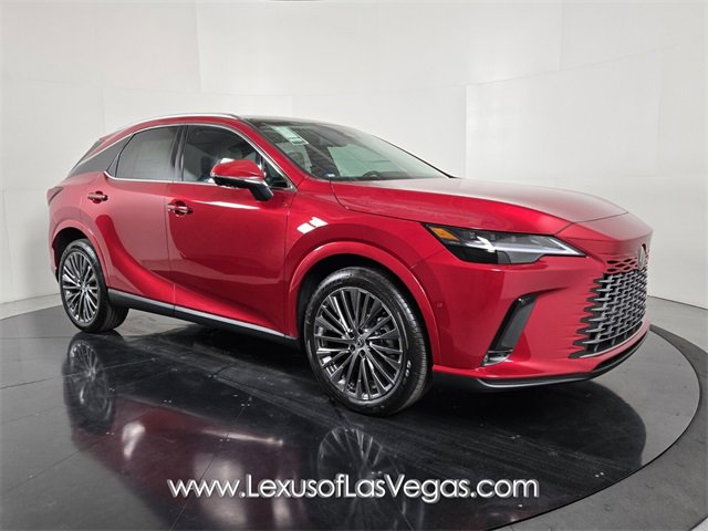 New 2025 Lexus RX 350 AWD image 2
