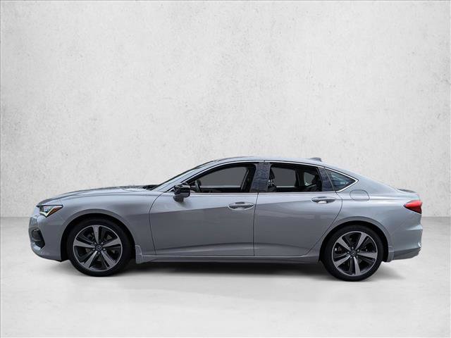 Certified 2025 Acura TLX w/ Technology Package FWD image 9