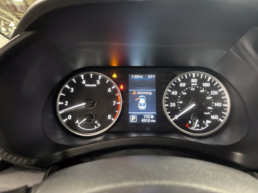 Certified 2025 Nissan Sentra S FWD image 24