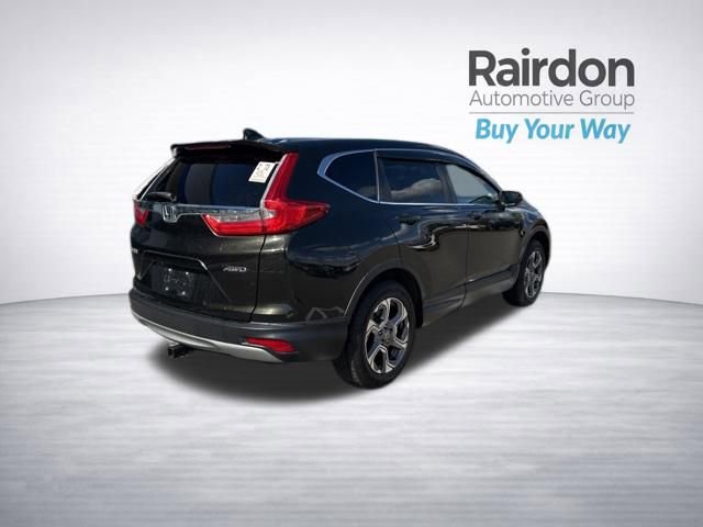 Used 2018 Honda CR-V EX image 8