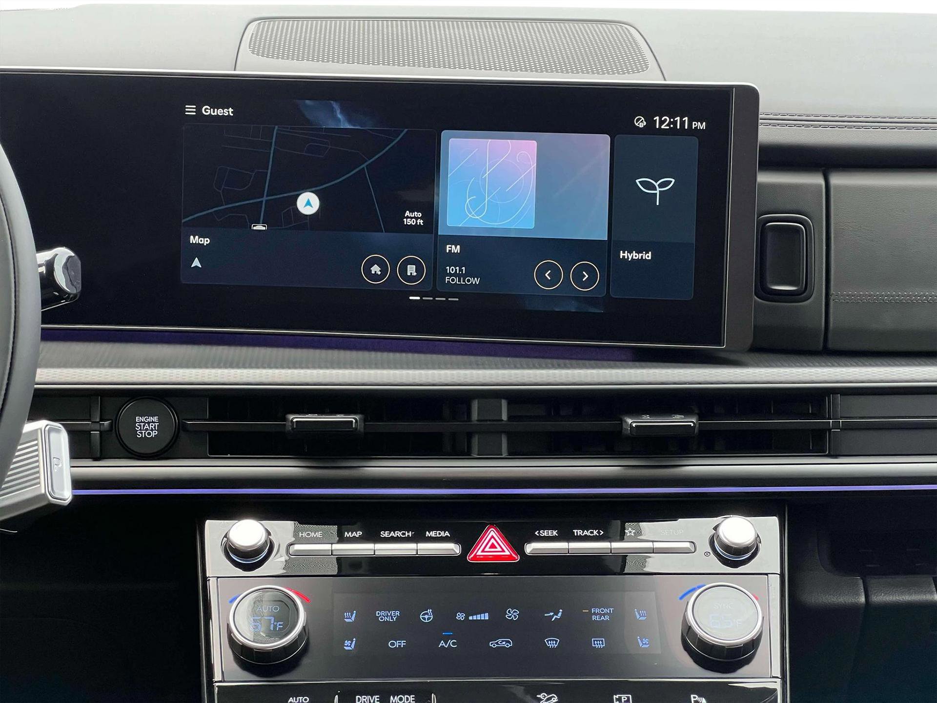 New 2025 Hyundai Santa Fe Calligraphy image 19