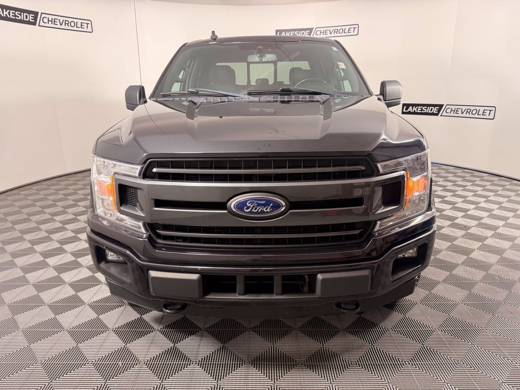 Used 2020 Ford F150 XLT w/ Equipment Group 302A Luxury AWD/4WD image 9