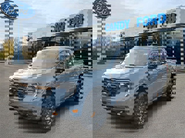 New 2025 Ford Maverick Tremor image 2