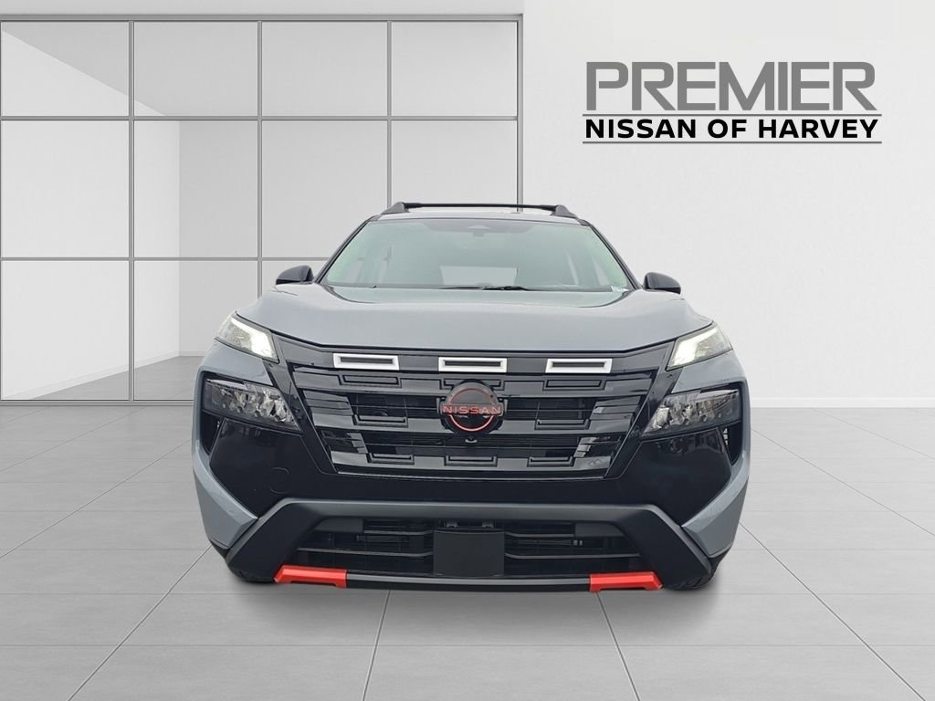 New 2026 Nissan Rogue SV AWD/4WD image 8