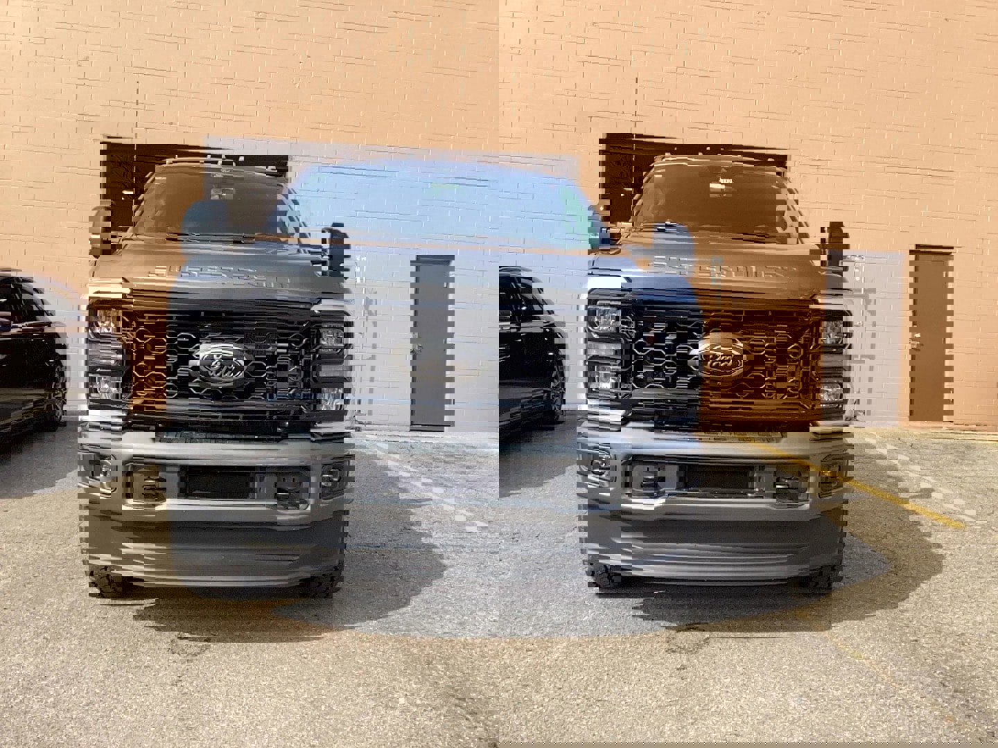 New 2026 Ford F350 Lariat image 6