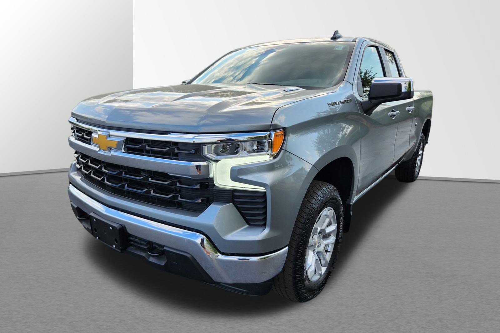 New 2026 Chevrolet Silverado 1500 LT w/ Protection Package image 2