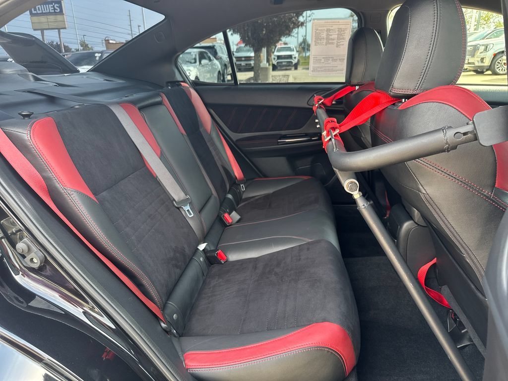 Used 2018 Subaru WRX STI AWD/4WD image 34