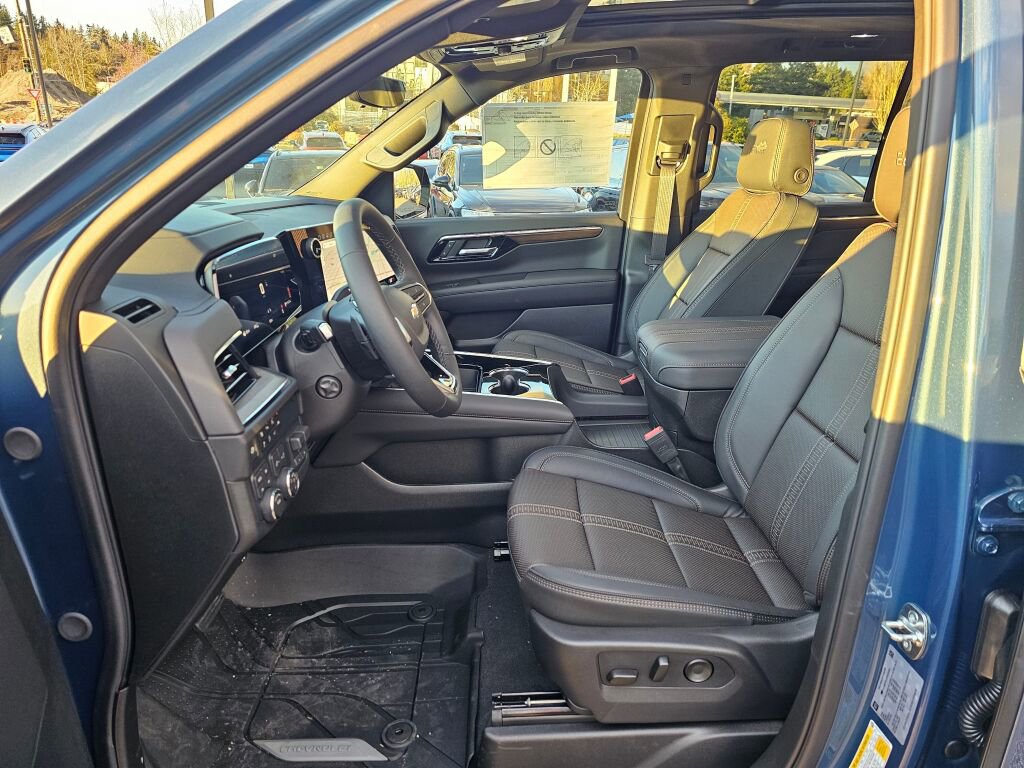 New 2026 Chevrolet Tahoe High Country w/ Sun And Tow Package image 21