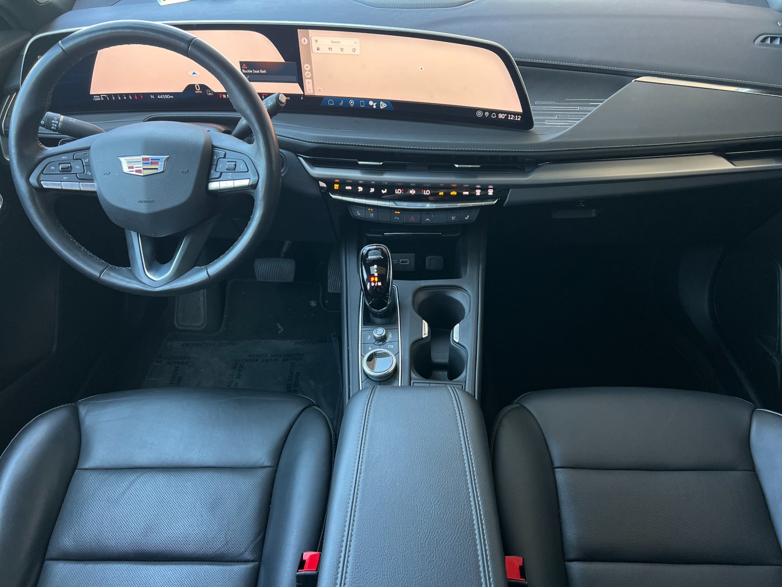 Certified 2024 Cadillac XT4 Premium Luxury FWD image 13