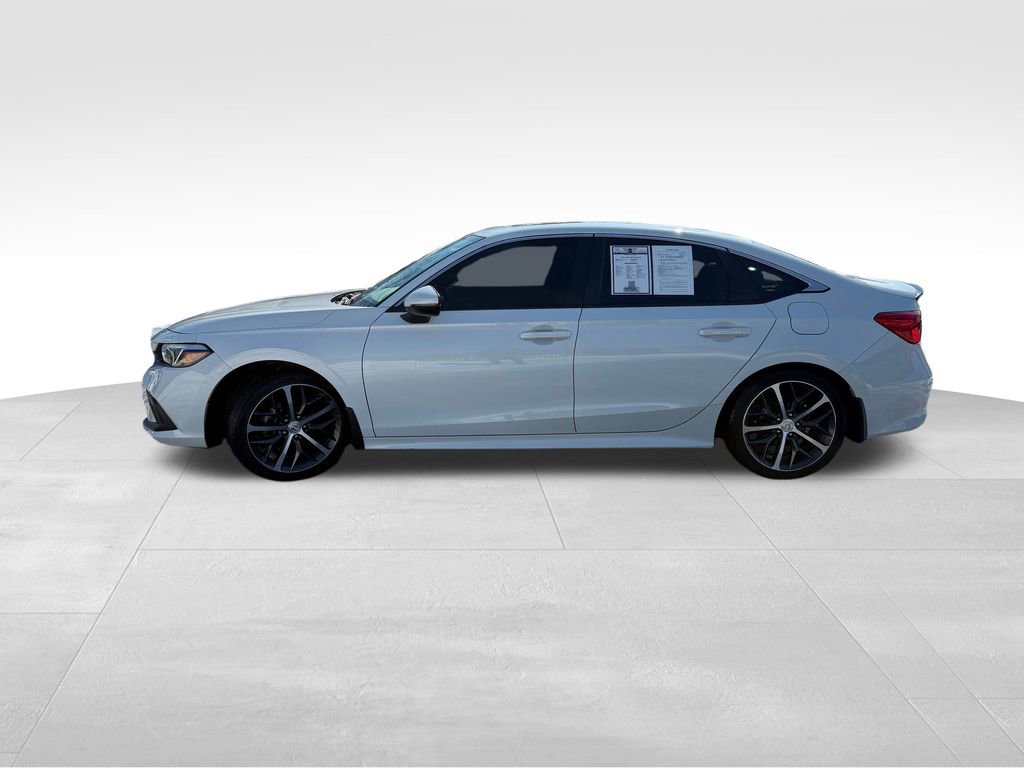 Used 2022 Honda Civic Touring image 9