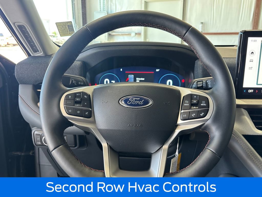 New 2026 Ford Explorer Active image 12