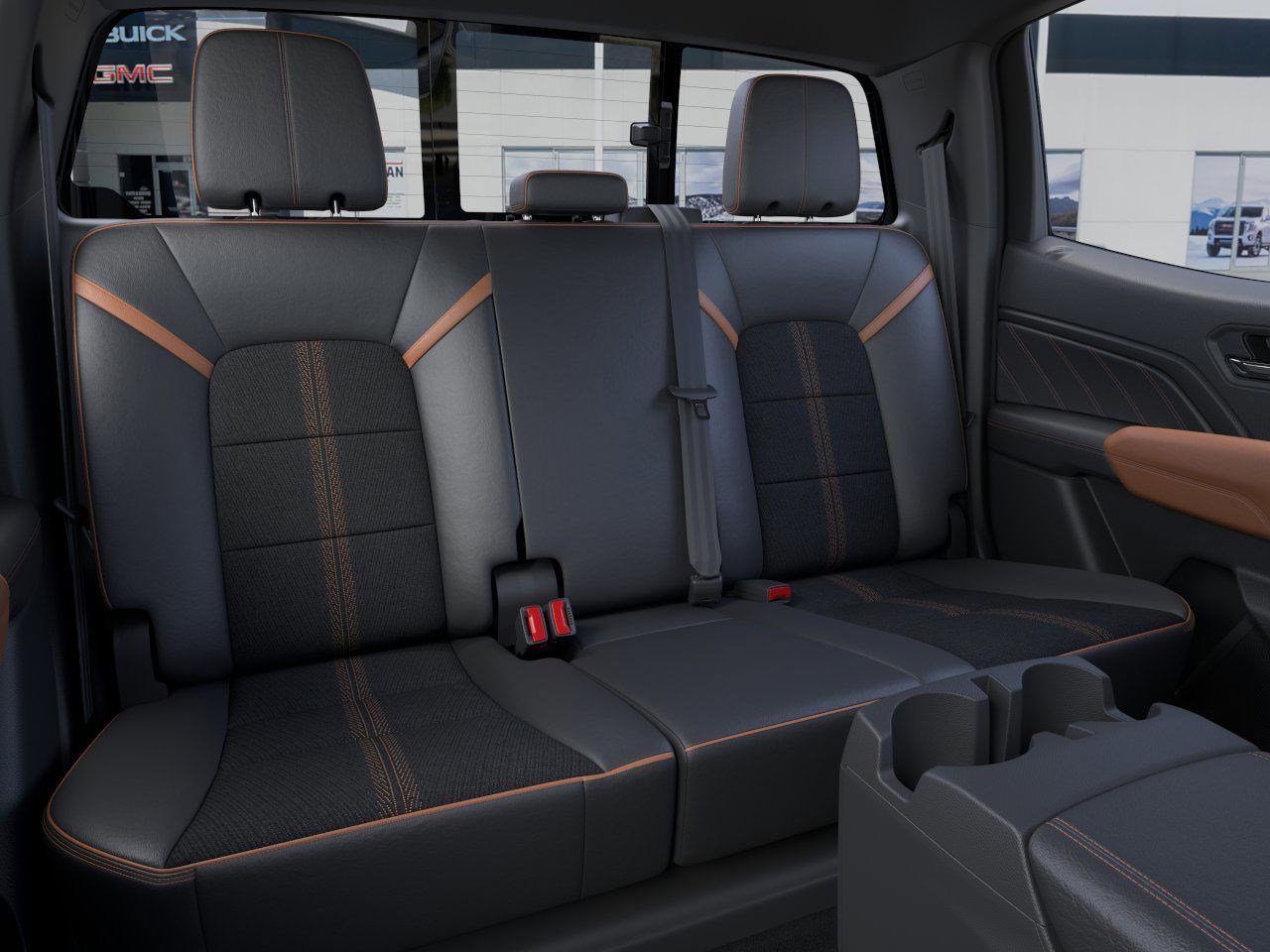 New 2026 GMC Canyon AT4 AWD/4WD image 18