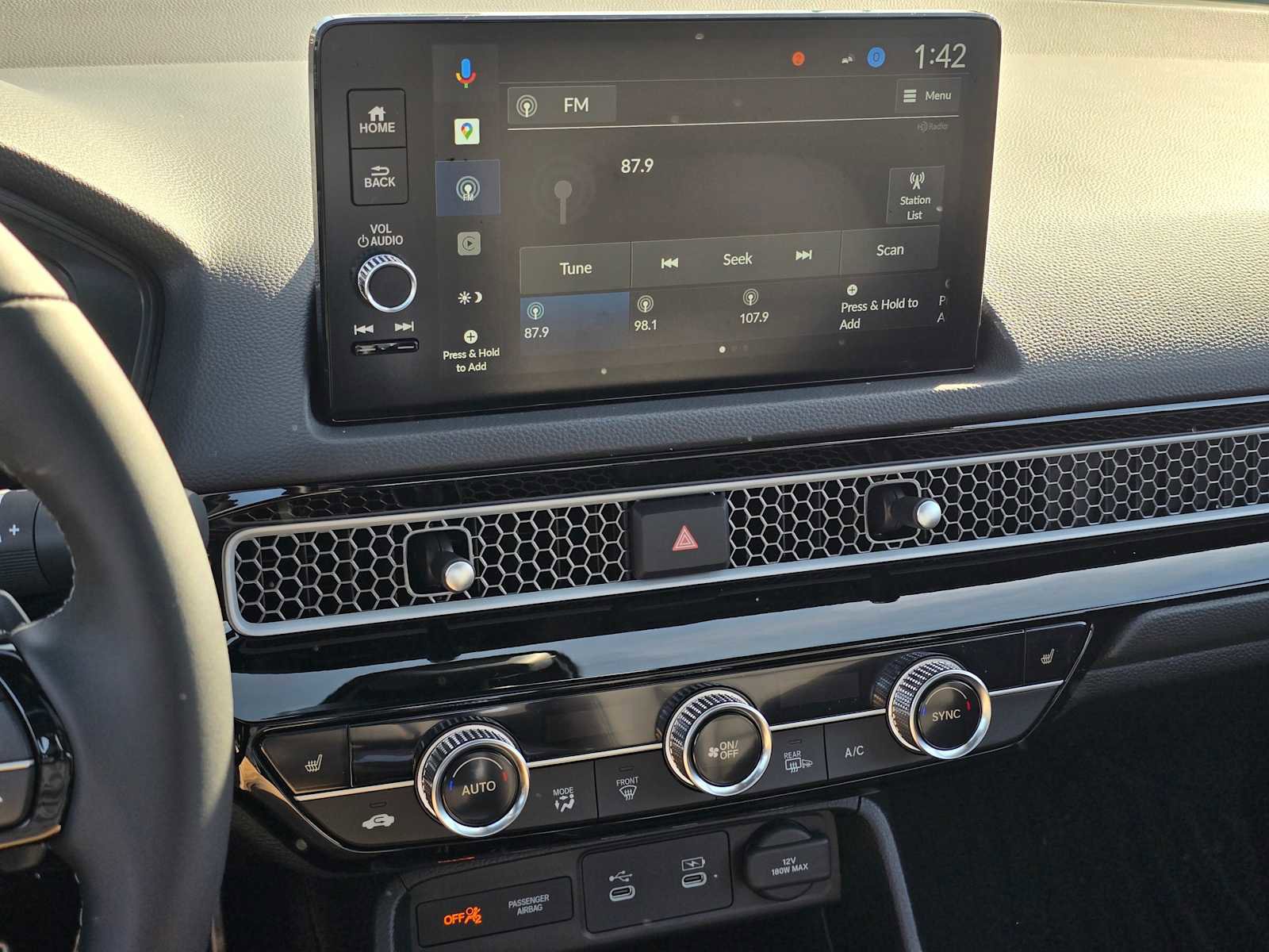 New 2026 Honda Civic Sport Touring image 26