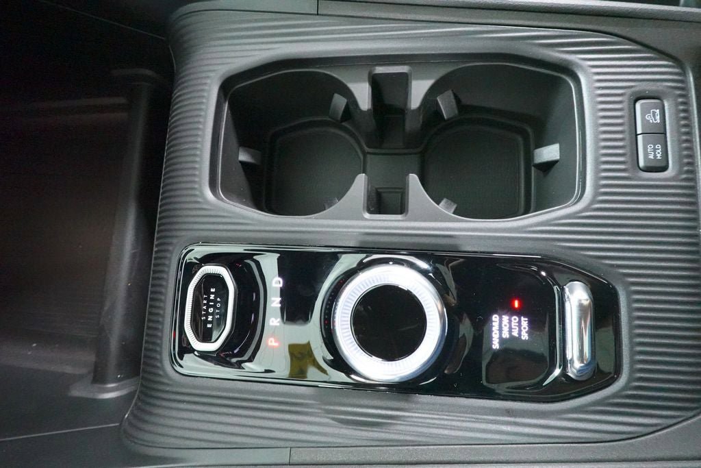 New 2026 Jeep Cherokee Limited AWD/4WD image 15