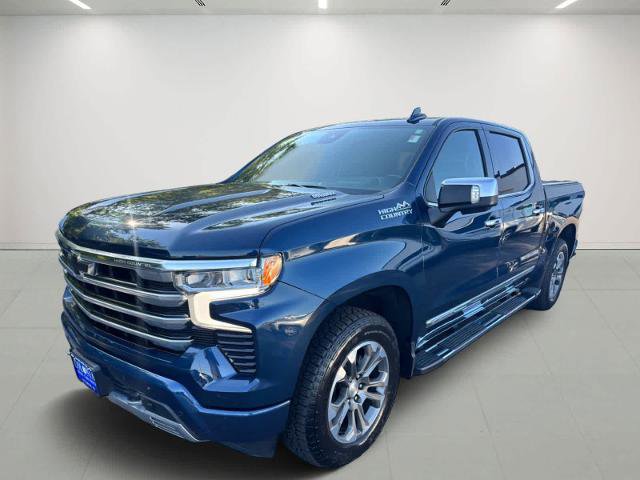 Used 2023 Chevrolet Silverado 1500 High Country w/ Technology Package video 1