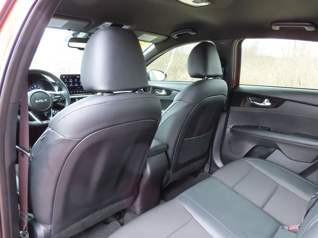Certified 2024 Kia Forte GT-Line image 22