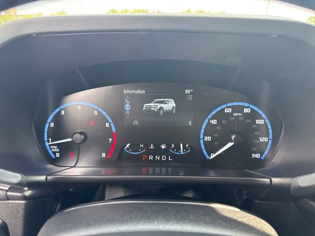 Used 2023 Ford Bronco Sport Big Bend w/ Convenience Package AWD/4WD image 18