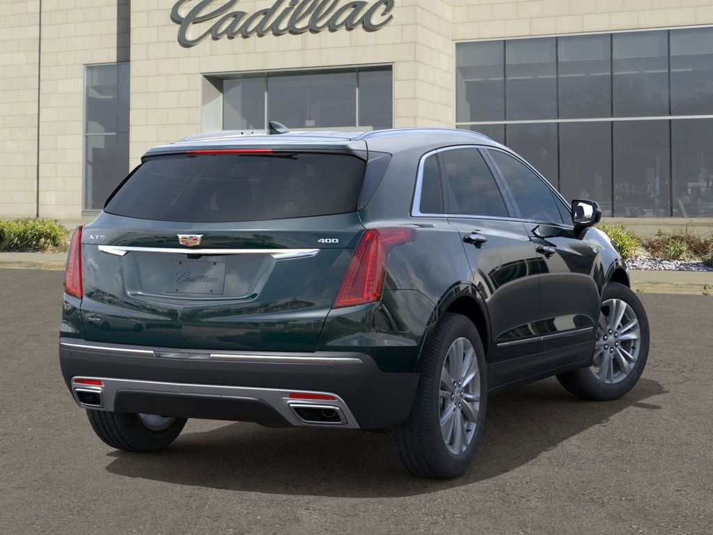 New 2026 Cadillac XT5 Premium Luxury w/ Driver Assist Package image 4