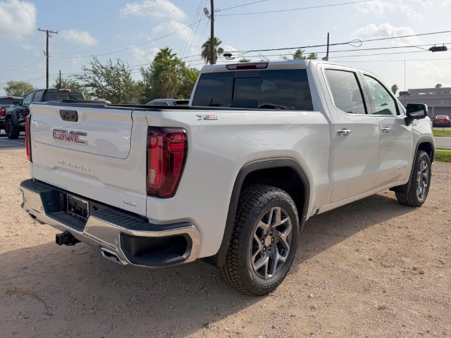 New 2026 GMC Sierra 1500 SLT AWD/4WD image 5