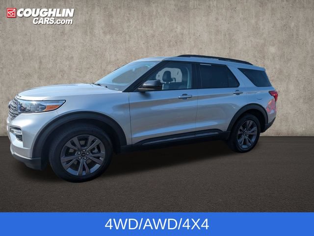 Used 2023 Ford Explorer XLT w/ Equipment Group 202A AWD/4WD image 5
