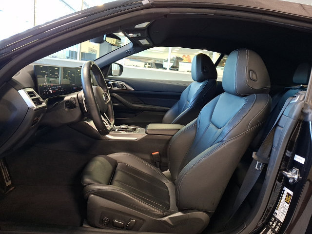 Used 2026 BMW 430i xDrive Convertible AWD/4WD image 13