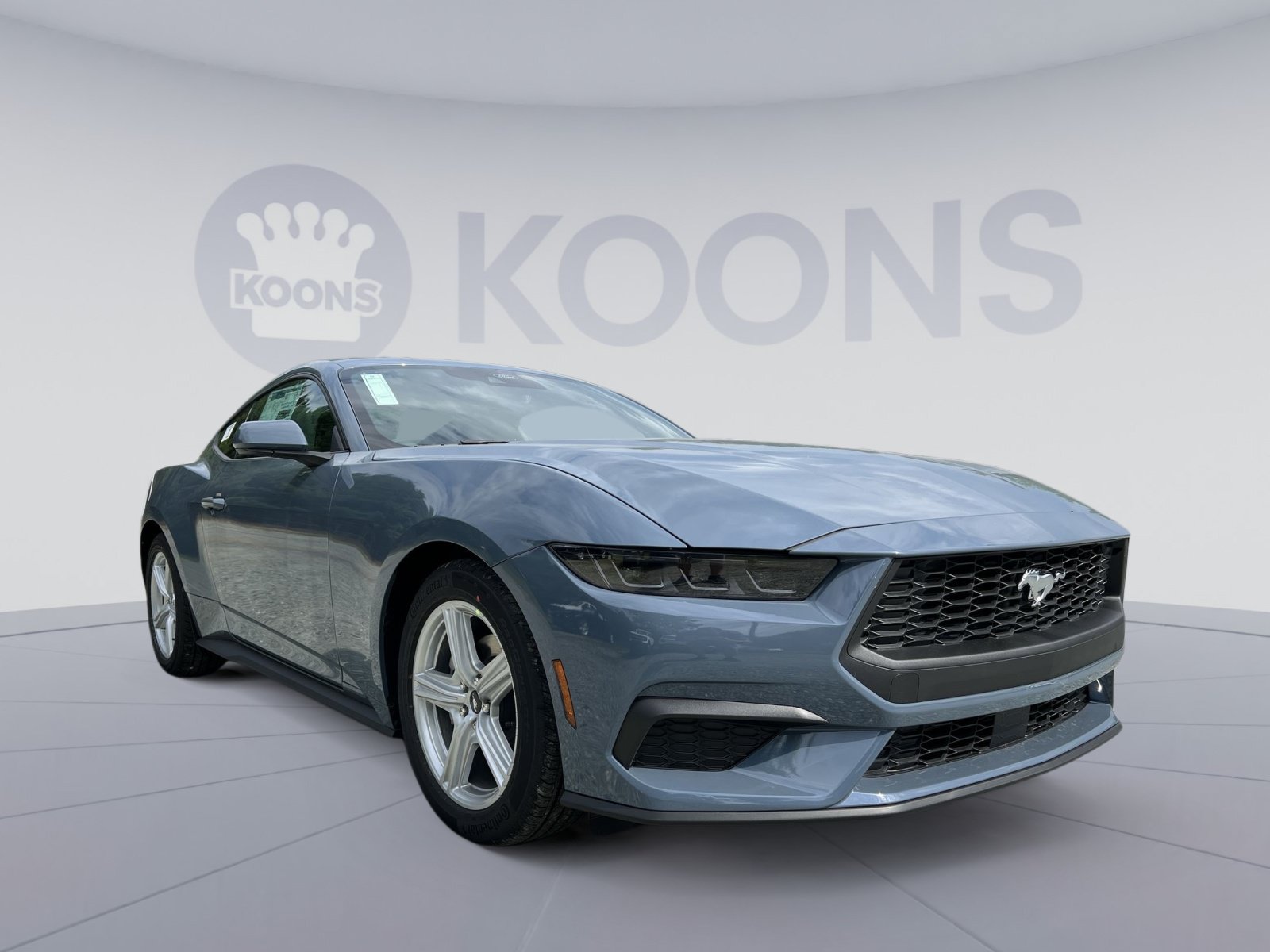 New 2026 Ford Mustang Coupe RWD image 10