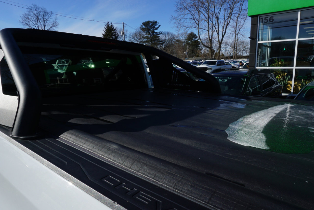 Used 2019 Chevrolet Silverado 1500 Custom Trail Boss image 11