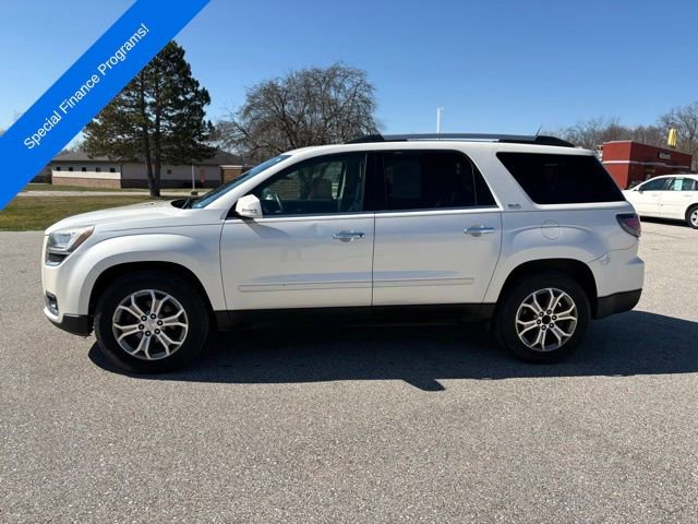 Used 2015 GMC Acadia SLT w/ Open Road Package image 3