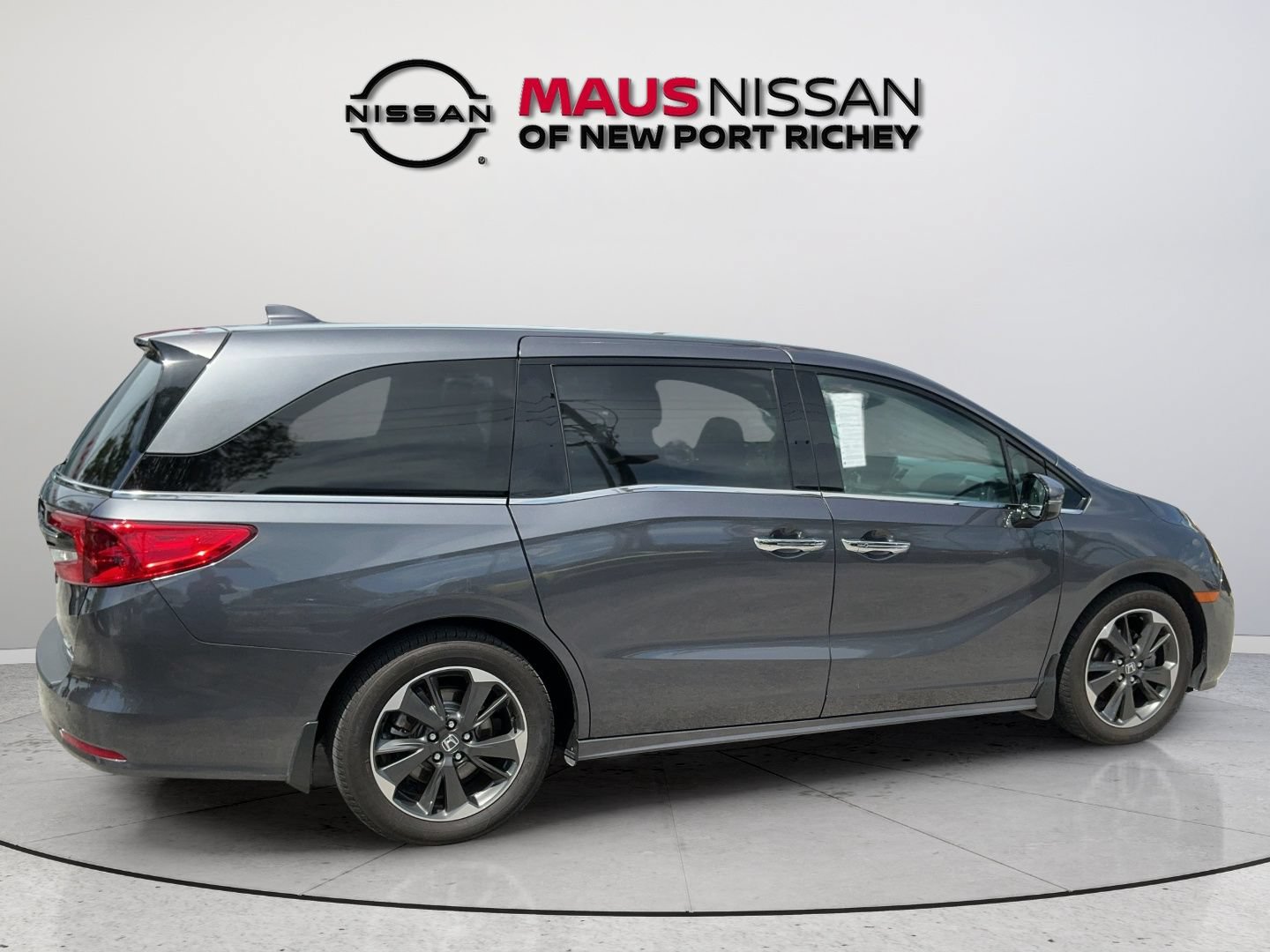 Used 2023 Honda Odyssey Elite image 12