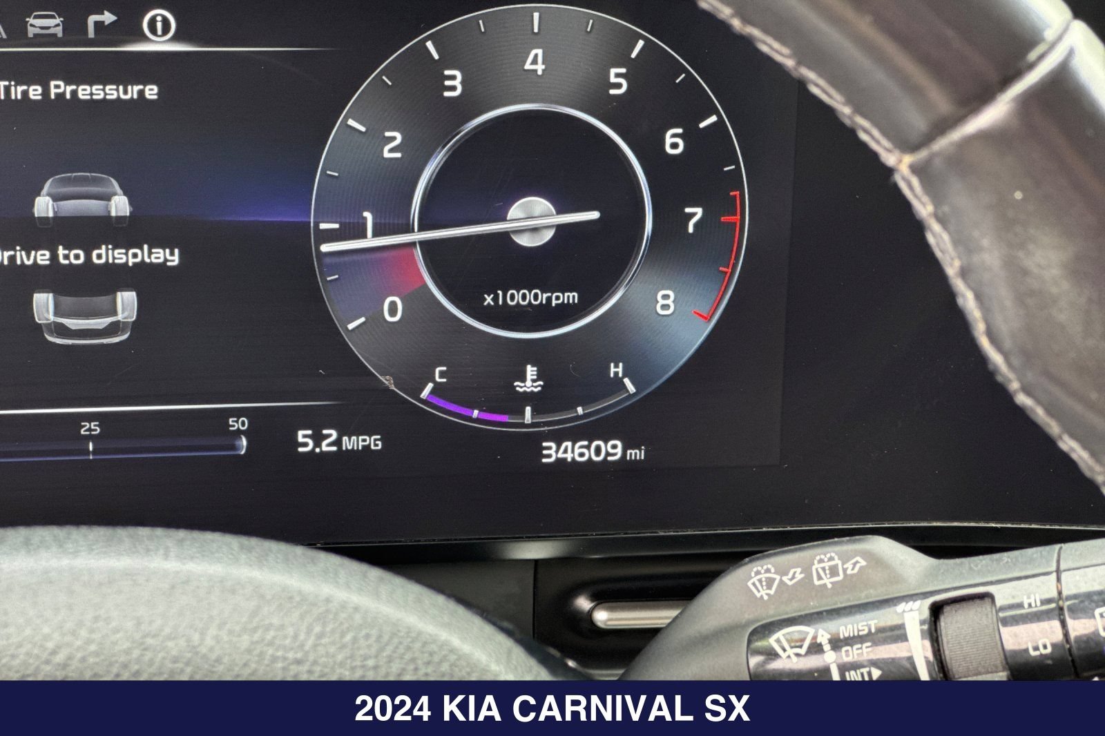 Used 2024 Kia Carnival SX Prestige FWD image 27