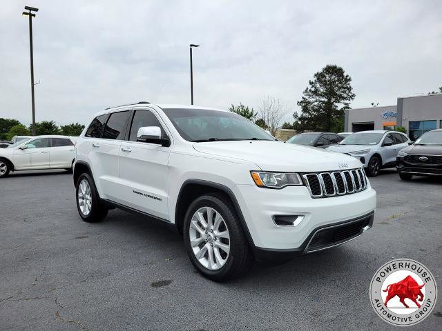 Used 2017 Jeep Grand Cherokee Limited image 9