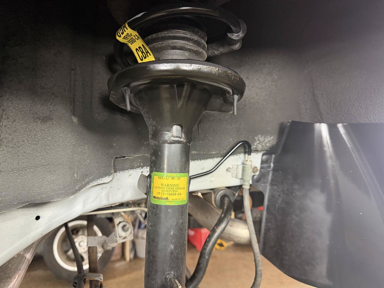 Used 2002 Ford Taurus SE FWD image 32