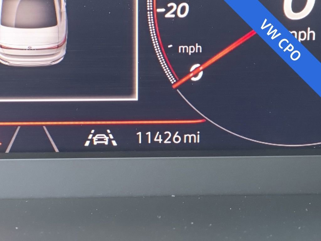Certified 2025 Volkswagen Jetta GLI Autobahn FWD image 16